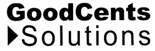 GOODCENTS SOLUTIONS
