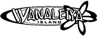 WANALEIYA ISLAND