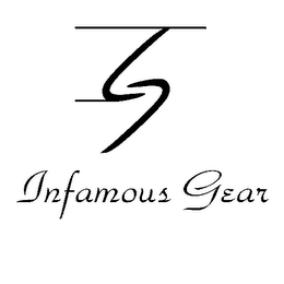 INFAMOUS GEAR
