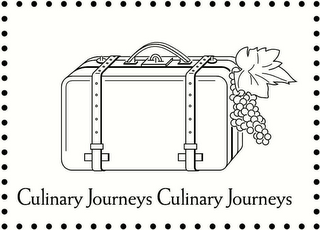 CULINARY JOURNEYS