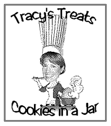 TRACY'S TREATS COOKIES IN A JAR