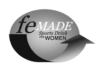 FEMADE SPORTS DRINK FOR WOMEN