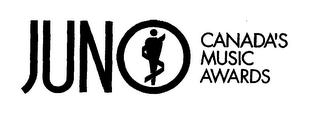 JUNO CANADA'S MUSIC AWARDS