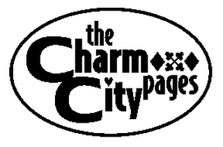 THE CHARM CITY PAGES