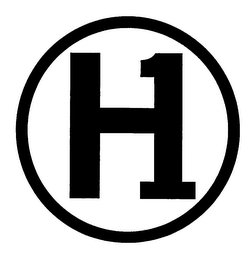 H 1