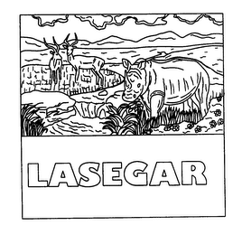 LASEGAR