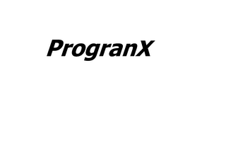 PROGRANX