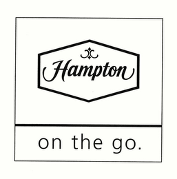 HAMPTON ON THE GO.