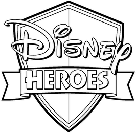 DISNEY HEROES