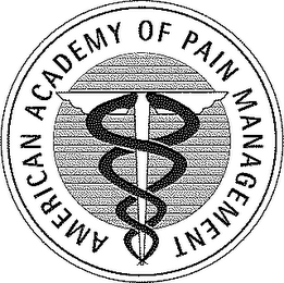 AMERICAN ACADEMY OF PAIN MANAGEMENT