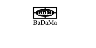 BDM BADAMA