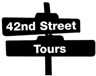 42ND STREET TOURS