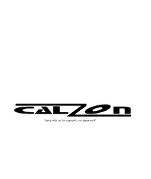 CALZON