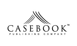 CASEBOOK PUBLISHING COMPANY