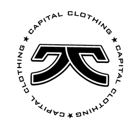 CAPITAL CLOTHING