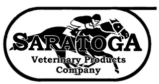 SARATOGA VETERINARY PRODUCTS COMPANY