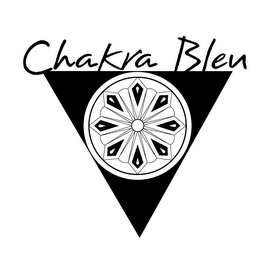 CHAKRA BLEU