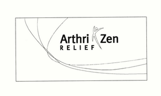 ARTHRI ZEN RELIEF