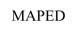 MAPED