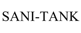 SANI-TANK