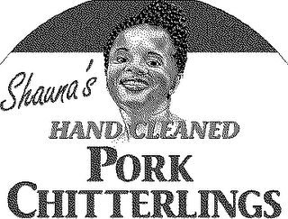 SHAUNA'S HAND CLEANED PORK CHITTERLINGS