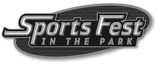 SPORTS FEST IN THE PARK