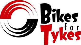 BIKES FOR TYKES