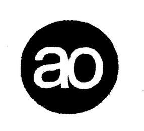 AO (STYLIZED) AND CIRCLE DESIGN