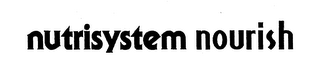 NUTRISYSTEM NOURISH