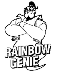 RAINBOW GENIE