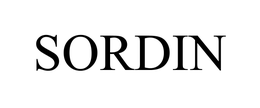 SORDIN