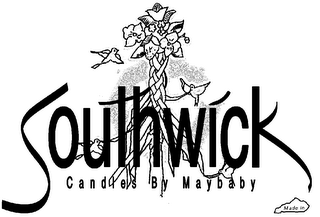 SOUTHWICK CANDLES BY MAYBABY