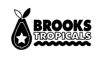 BROOKS TROPICALS