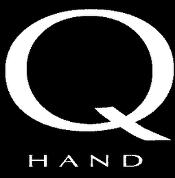 Q HAND