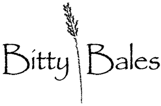 BITTY BALES