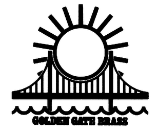 GOLDEN GATE BRASS