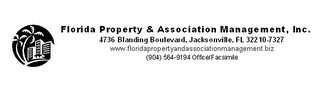 FLORIDA PROPERTY & ASSOCIATION MANAGEMENT, INC.