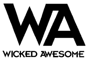 WA WICKED AWESOME