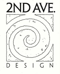 2ND AVE. DESIGN