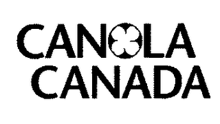 CANOLA CANADA