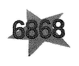 6868