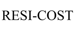 RESI-COST