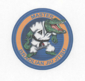 MASTER BRAZILIAN JIU-JITSU