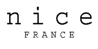 NICE FRANCE