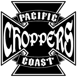 PACIFIC COAST CHOPPERS