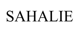 SAHALIE