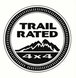 TRAIL RATED 4X4