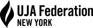 UJA FEDERATION NEW YORK