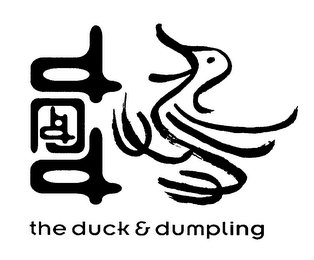 THE DUCK & DUMPLING