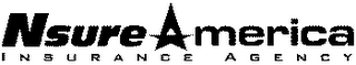 NSUREAMERICA INSURANCE AGENCY